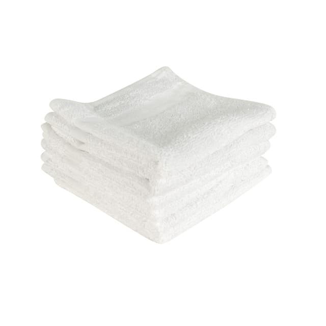 12x12 Wash Cloth, 300A Series, 1lb (1 Dozen)