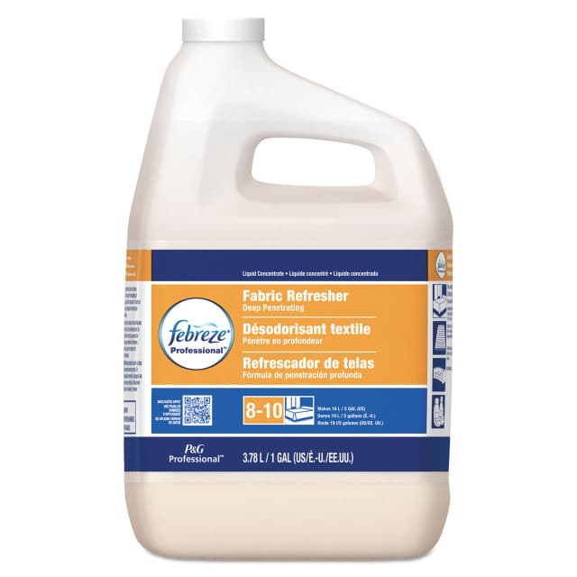 Febreze Professional Fabric Refresher Deep Penetrating, 5X Concentrate, 36551 (2 gallons/case)