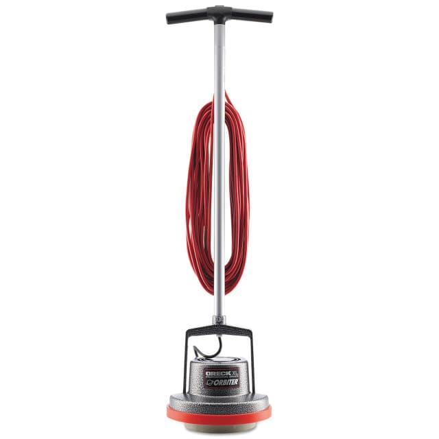 Oreck Commercial Orbiter Floor Machine, 0.5 hp, 175 rpm