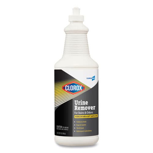 Urine Remover for Stains and Odors 32 oz Bottle | Clorox