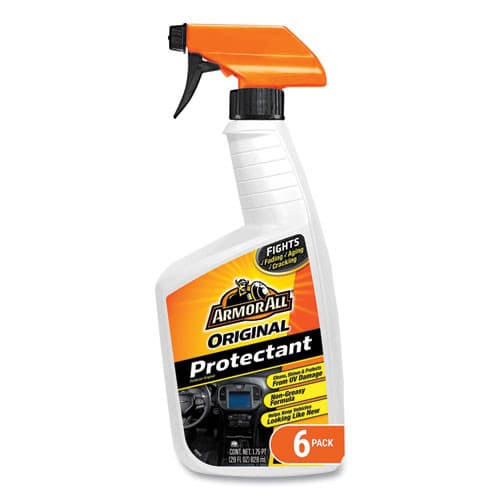 Original Protectant, 28 Oz Spray Bottle or Case of 6 | Armor All