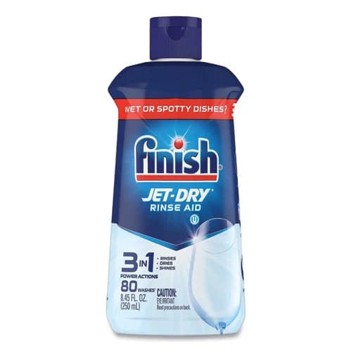 Liquid Jet-Dry Rinse Agent | Finish