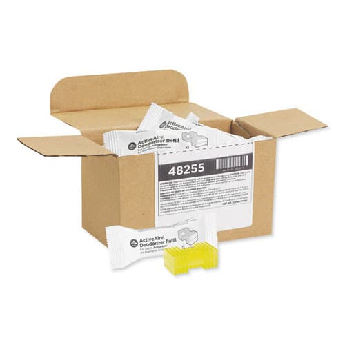 ActiveAire Automatic Freshener Dispenser Refill , Citrus Scent, Case of 12 | Georgia Pacific