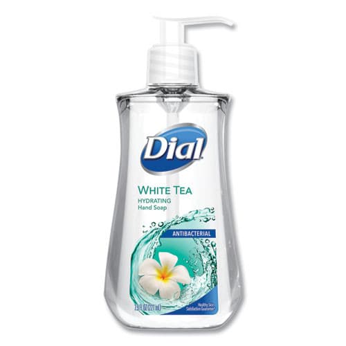 Antibacterial Liquid Soap, 7.5 oz Pump Bottle | Dial
