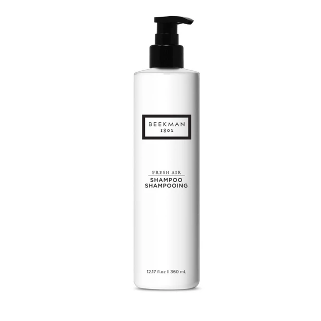 Beekman 1802 Fresh Air Shampoo, 12 oz DoveLok Bottle (24/Case)