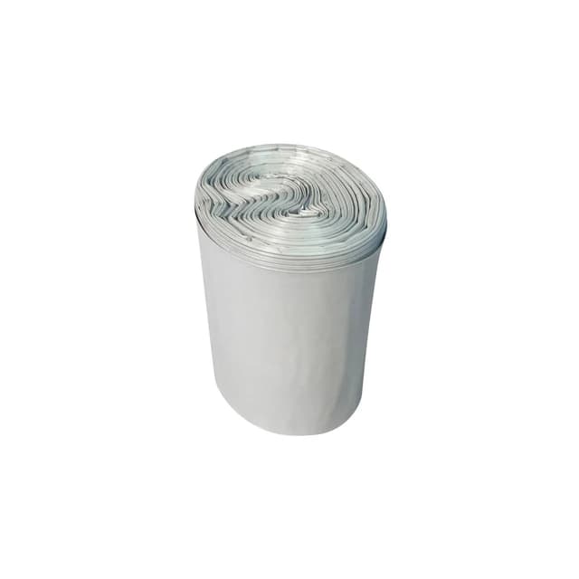 Sanitary Napkin Receptacle Liner, 12" x 16", 0.5 Mil, Low-Density, Transluscent (1200/Case) | S.A.C