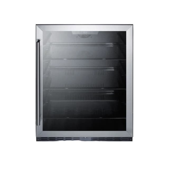 24" Wide Built-In Commercial Beverage Center, ADA Compliant | Summit Appliance