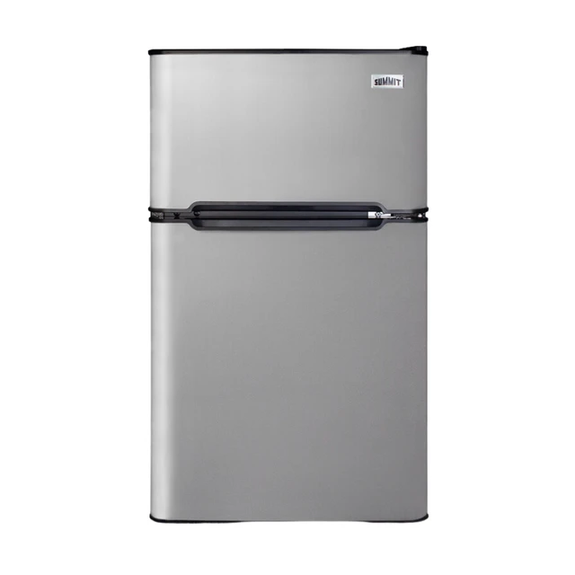 19" Wide 2-Door Refrigerator-Freezer | Summit Appliance