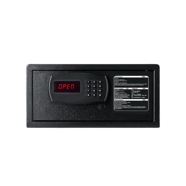 In-Room Hotel Safe | Summit Appliance