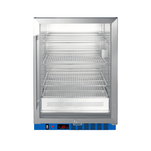 24" Wide Blanket Warmer, Undercounter | Summit Appliance