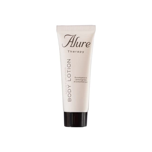 Moisturizing Body Lotion, 1 oz (300/case) | Alure Therapy
