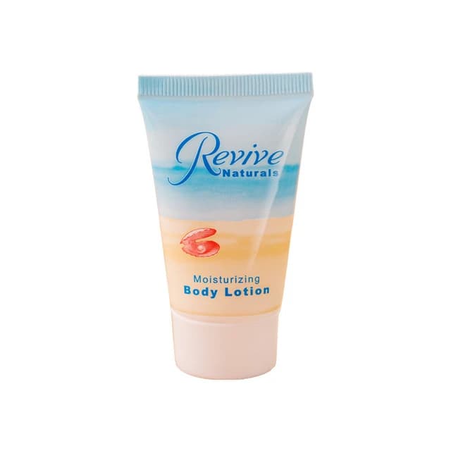 Moisturizing Body Lotion, 1 oz (300/case) | Revive Naturals