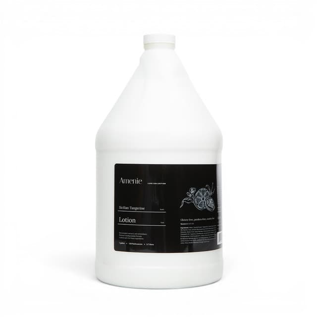 Amenie Sicilian Tangerine Lotion (1 Gallon)