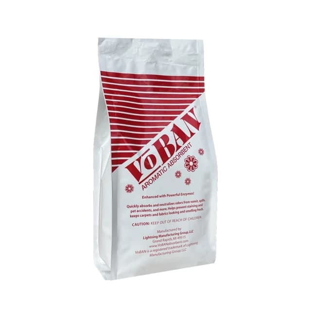 VoBAN Spill & Odor Absorbent Powder