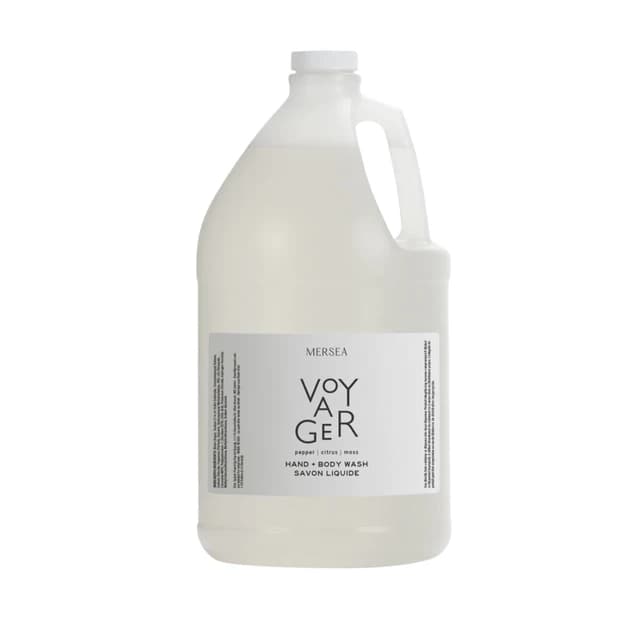 Mersea Voyager Hand & Body Wash (1 Gallon)