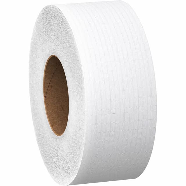 Kimberly-Clark Scott Green Seal Jumbo Bathroom Tissue (1000 ft/roll) (12 rolls/case)