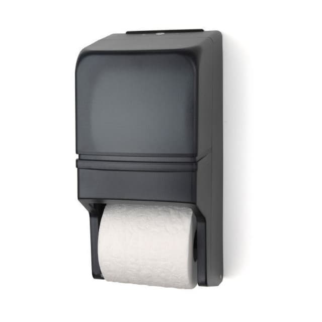Two Roll Standard Tissue Dispenser, RD0025