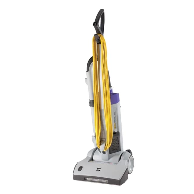 ProTeam ProGen 15, Upright Vacuum with HEPA Filtration, 3.25 Qt, 107330