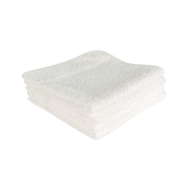 12x12 Wash Cloth, 300i Series, Irregular (12 Towels)