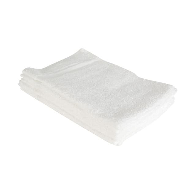 16x27 Gym Towel, Irregular (12 Towels)