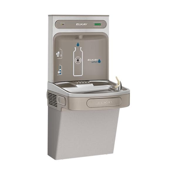 ELKAY EZH20 Bottle Filling Station, LZS8WSLK