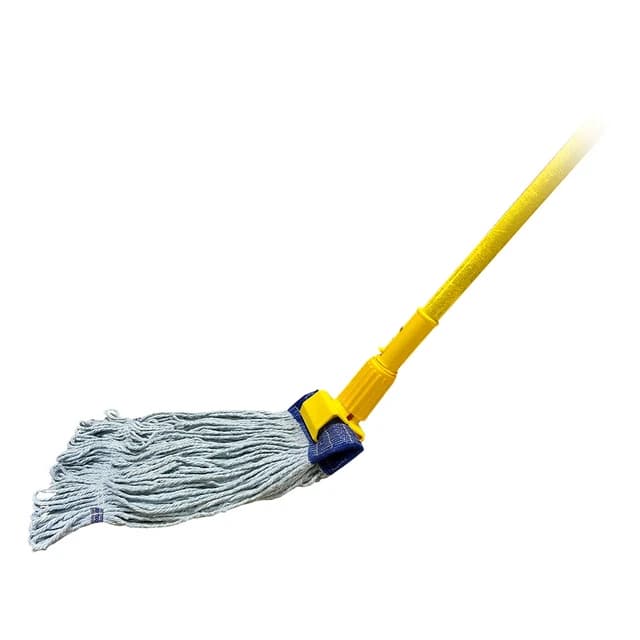 Mop Head + Superjaws Mop Handle Bundle