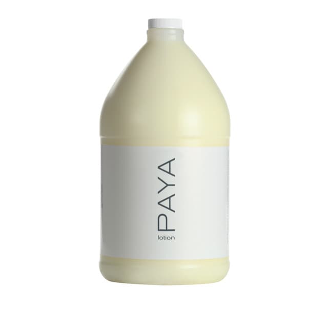 PAYA Organics Lotion (1 Gallon)