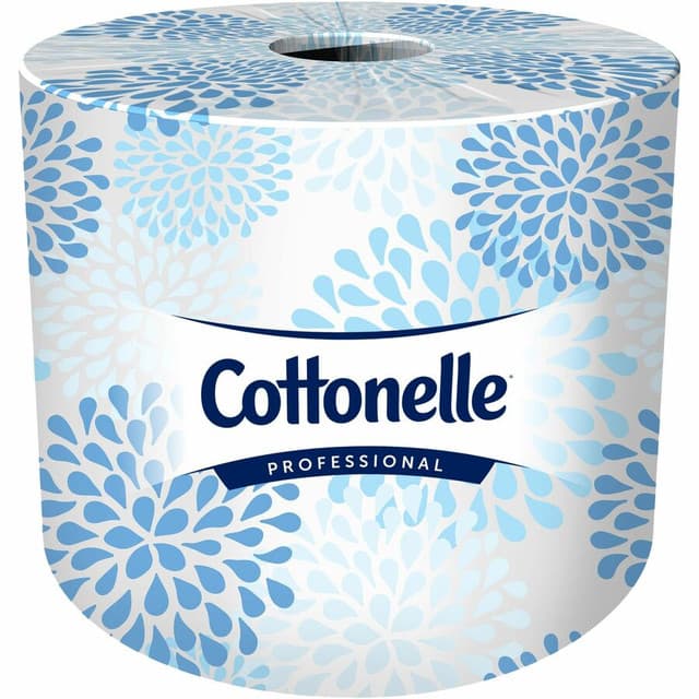 Kimberly-Clark Kleenex Cottonelle Bathroom Tissue, 17713 (451 sheets/roll) (60 rolls/case)