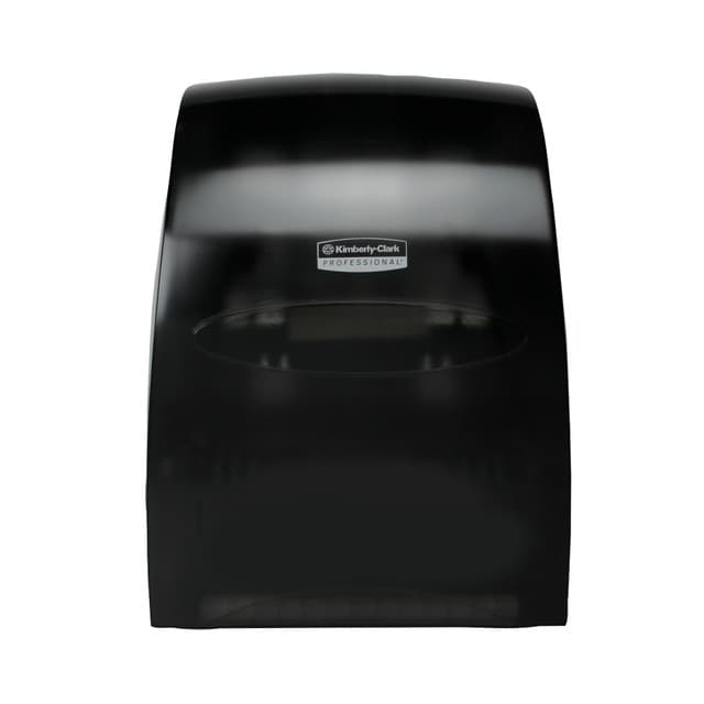 Kimberly-Clark SANITOUCH Hard Roll Towel Dispenser, Smoke, 09996