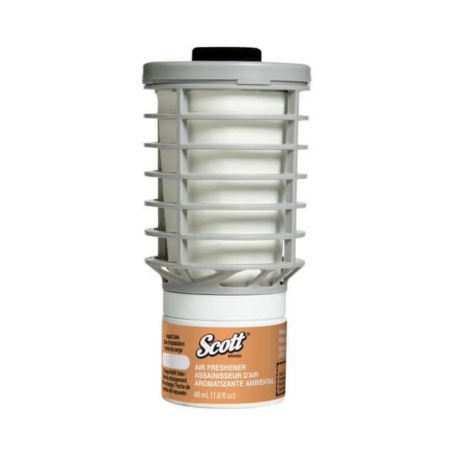 Kimberly-Clark Scott Continuous Air Freshener Refill, Mango, 12373 (6 refills/case)