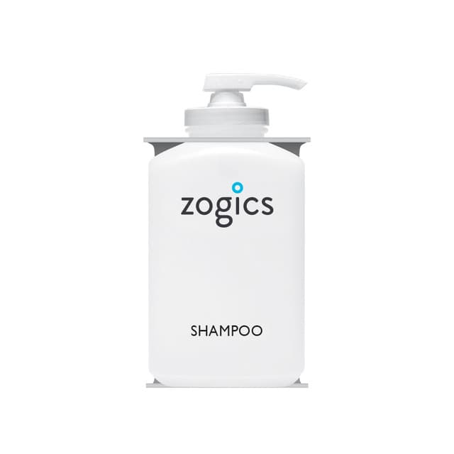 Zogics Bulk Personal Care 1 Chamber Refillable Dispensers