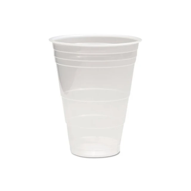 Translucent Plastic Cold Cups, 3oz (2,500 Cups) | Boardwalk