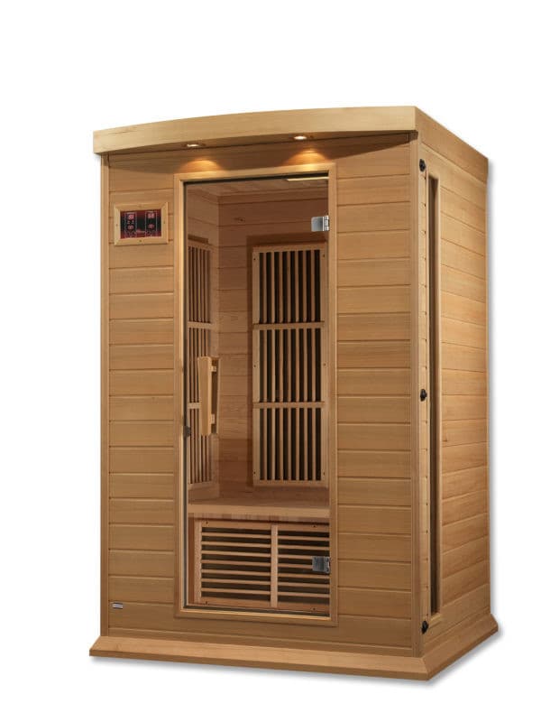 Maxxus 2-Person Infrared Sauna, MX-K206-01