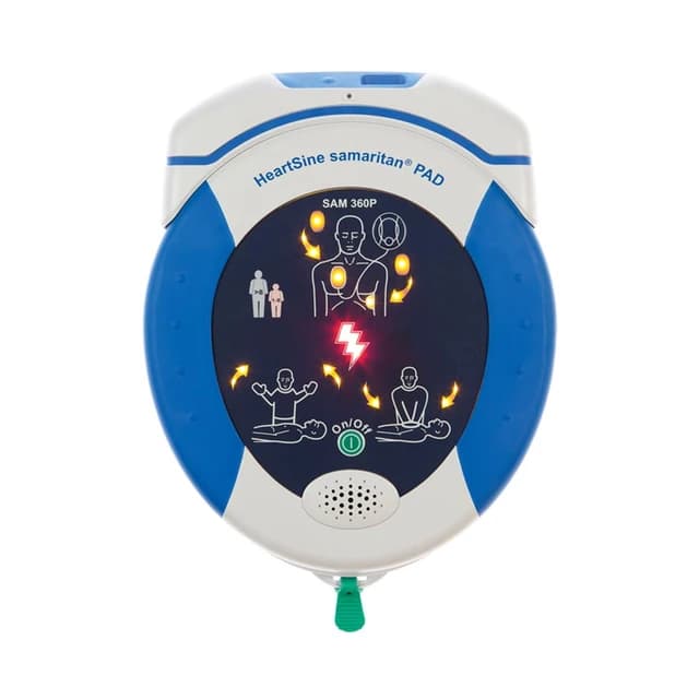 HeartSine samaritan 360P AED