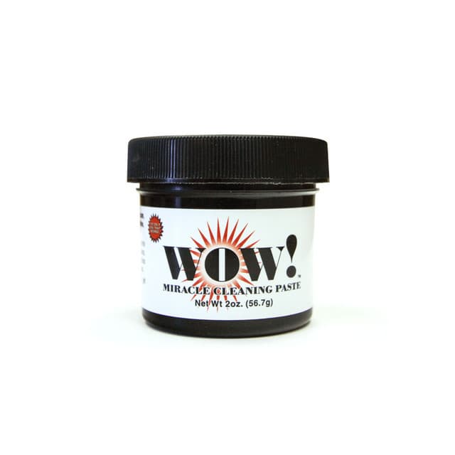 WOW! Miracle Cleaning Paste, 2 oz container