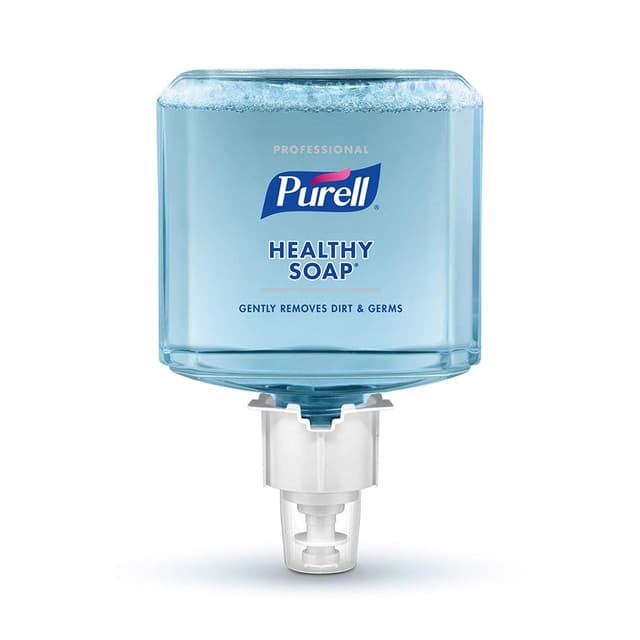 Purell ES4 Professional Healthy Soap Fresh Scent Foam, 1200mL (2/case)
