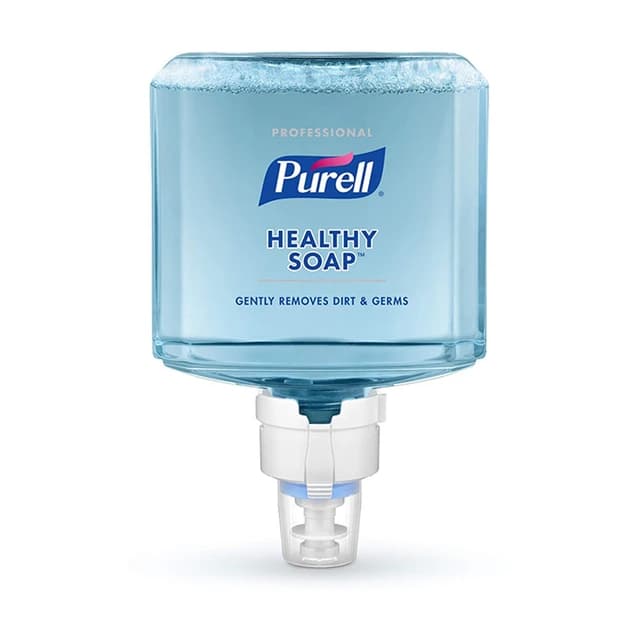 Purell ES8 Touch-Free Professional Healthy Hand Soap Foam, Fresh Scent, 1200mL