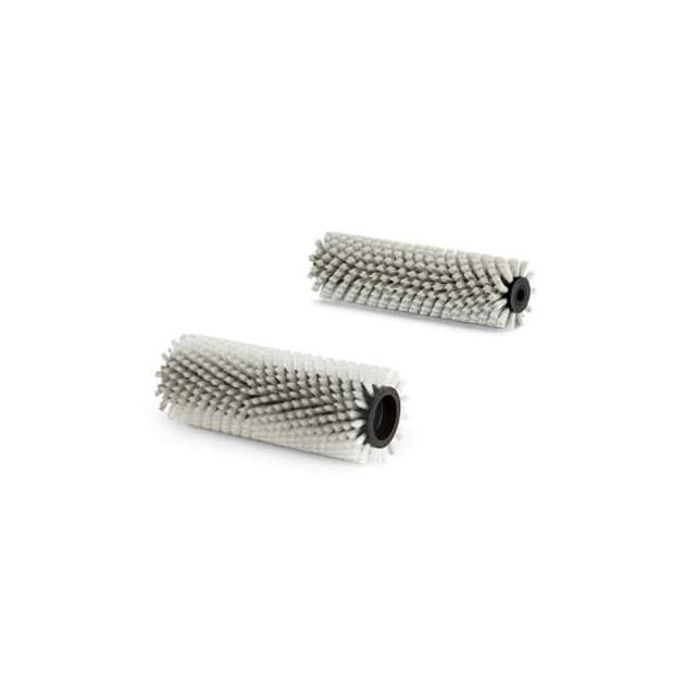 Namco Floorwash 1000 Replacement Grey Brushes (Set of 2)