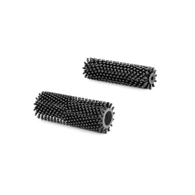 Namco Floorwash 5000 Replacement Black Brushes (Set of 2)