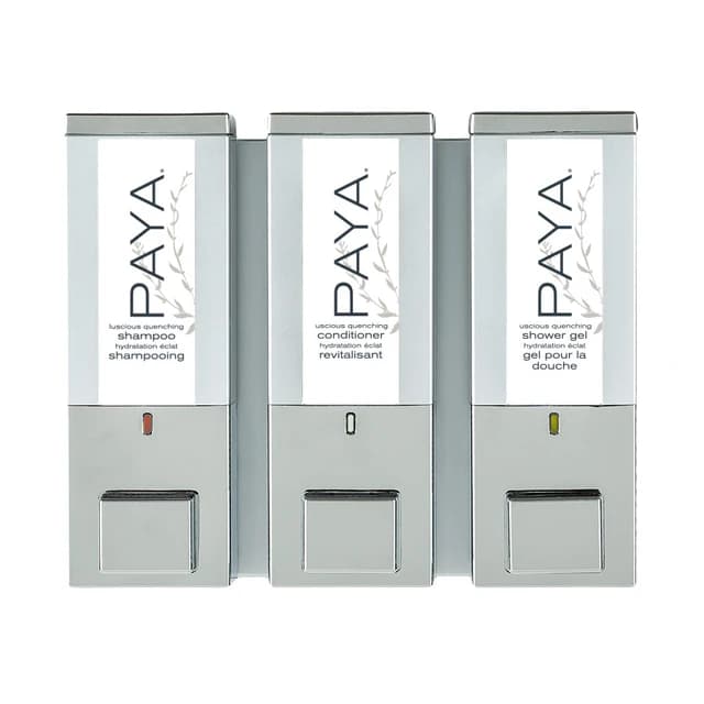 PAYA iQon 3 Chamber Refillable Dispenser
