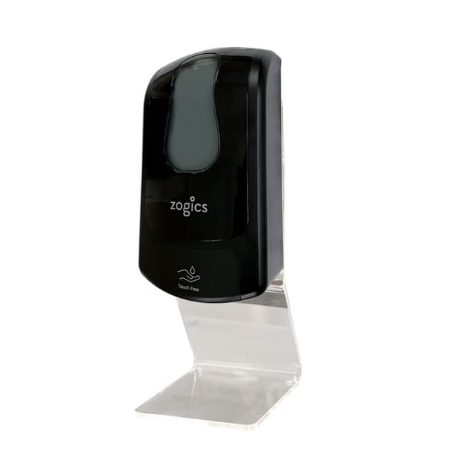 Touch-Free Automatic Hand Sanitizer Foam Dispenser with Tabletop Stand, 1000ml, DIS01FOAM-CL
