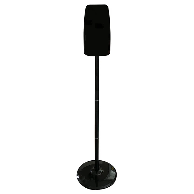 Floor Stand for Hand Sanitizer Dispenser