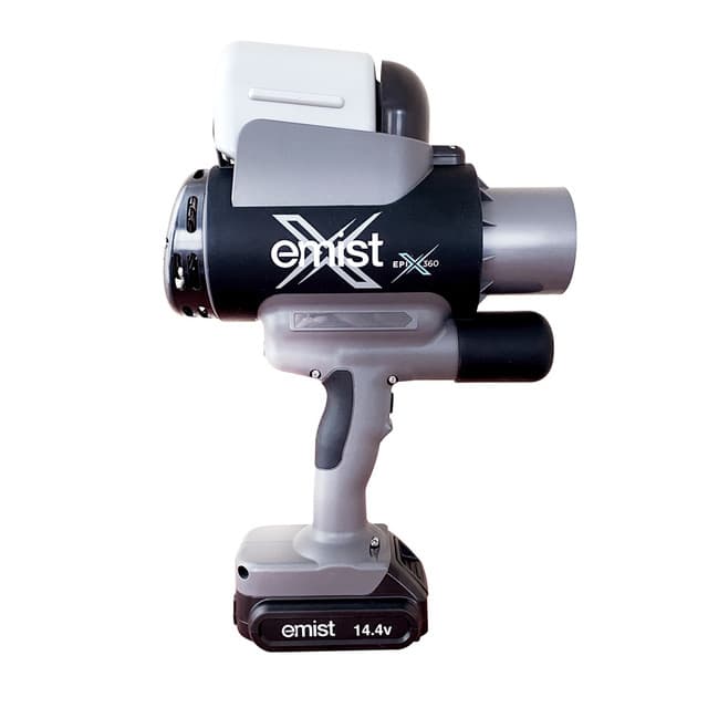 EMist EPIX360 Handheld Electrostatic Disinfectant Sprayer