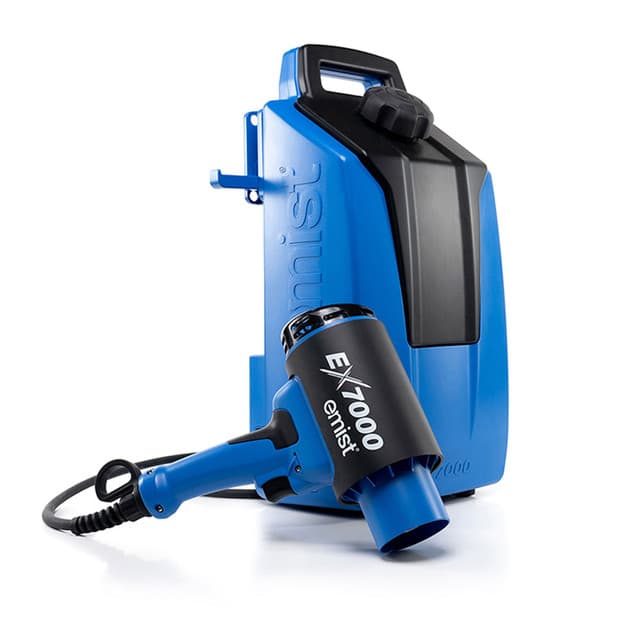 EMist EX-7000 Electrostatic Backpack Sprayer