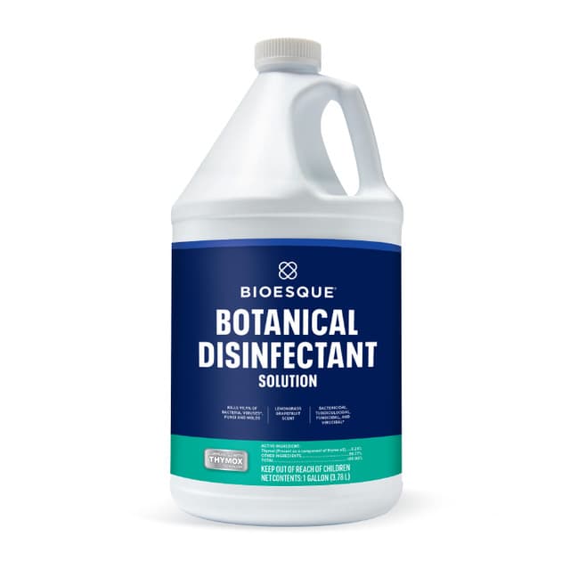 Bioesque Botanical Disinfectant Solution (1 Gallon)