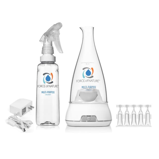 EPA-Registered Force of Nature Commercial Cleaning Bundle