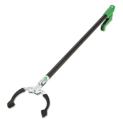 Nifty Nabber Extension Arm w/Claw, 36", Black/Green | Unger®