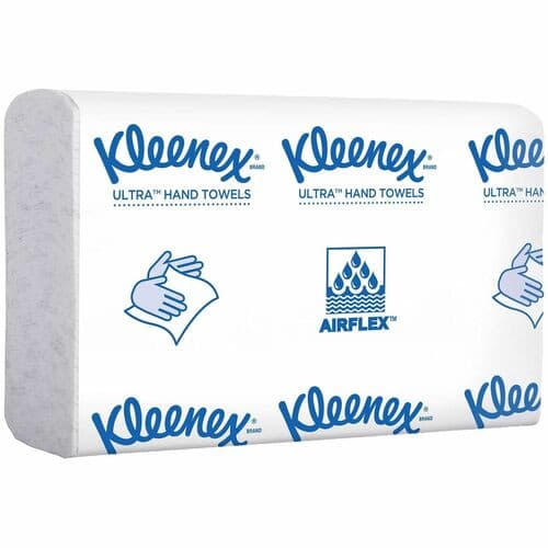Reveal Multi-Fold Towels, 2-Ply, 16/Carton | Kleenex