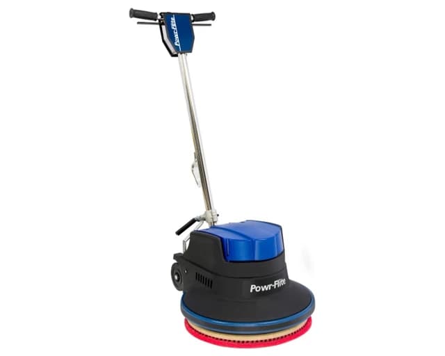Powr-Flite Millennium Edition Floor Machine 20" 1.5 HP