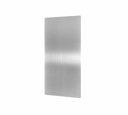 Stainless Steel Hand Dryer Wall Guard | Alpine Industries